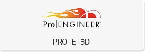 Pro/ENGINEER 로고